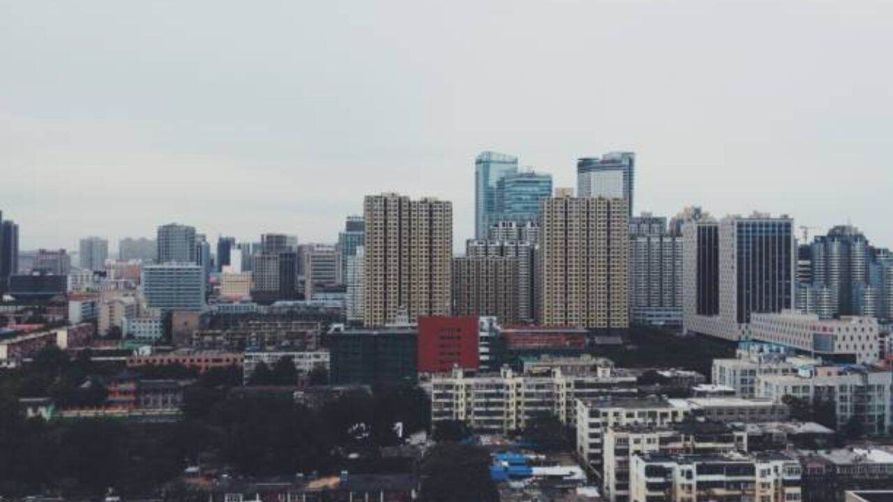 Air Busan Shijiazhuang Office in China