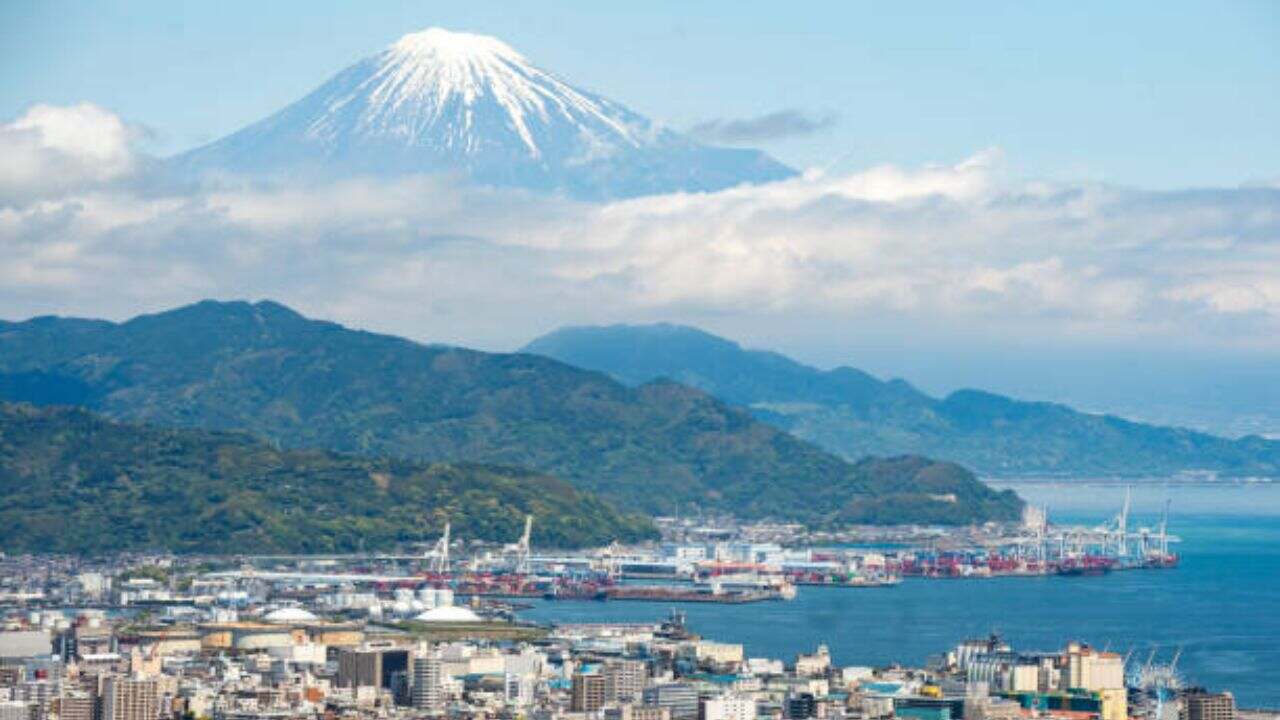 China Airlines Shizuoka Office in Japan