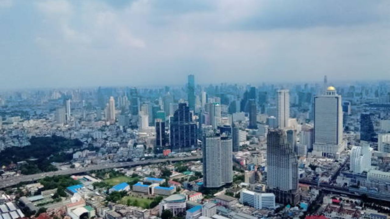 Citilink Airlines Siborongborong Office in Indonesia