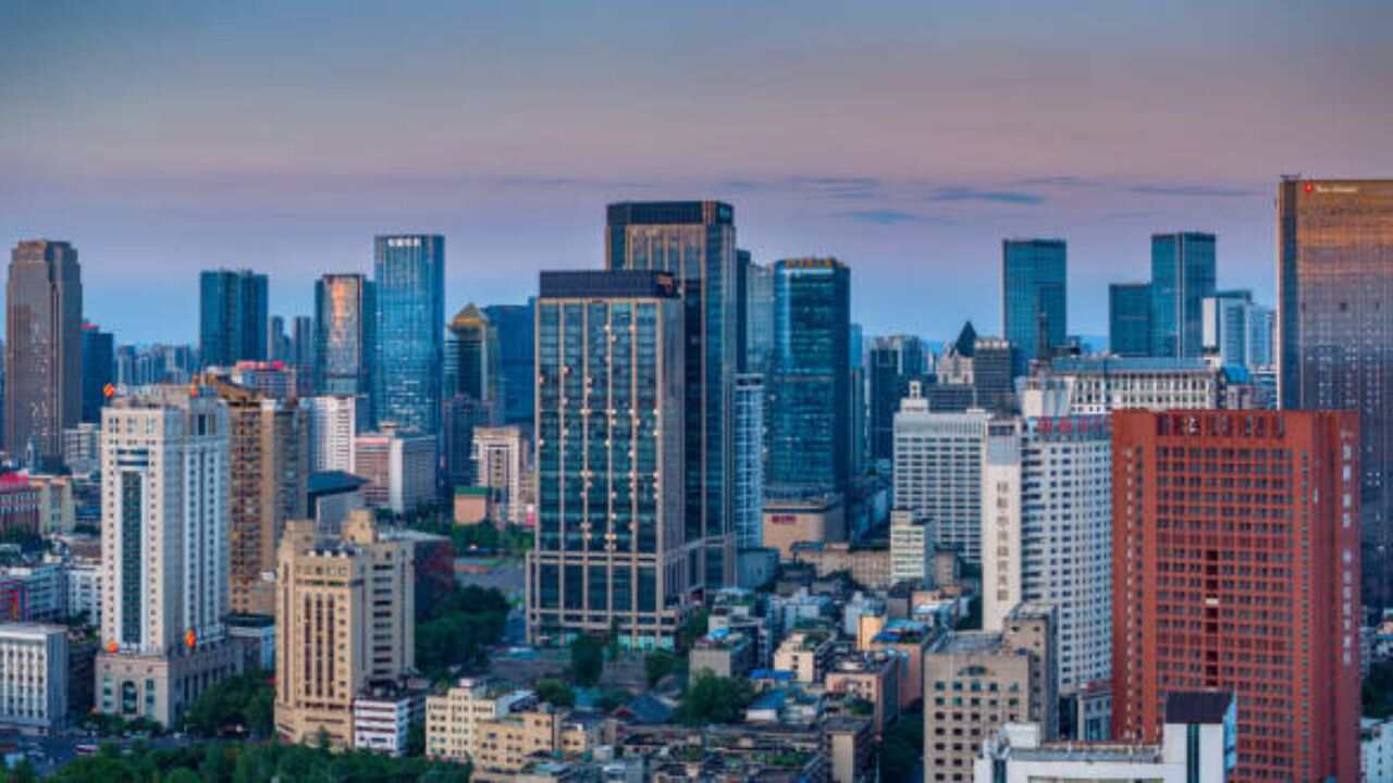 Air Seoul Sichuan Office in China