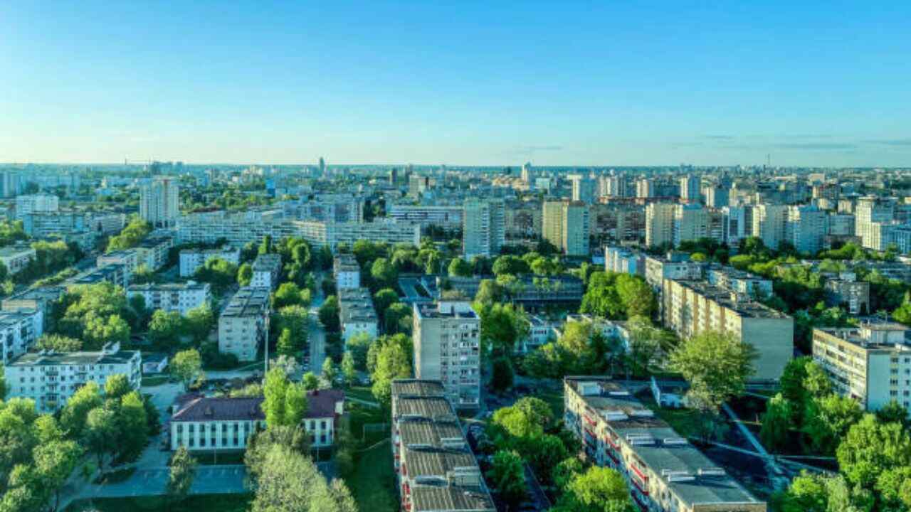 Rossiya Airlines Simferopol Office in Ukraine