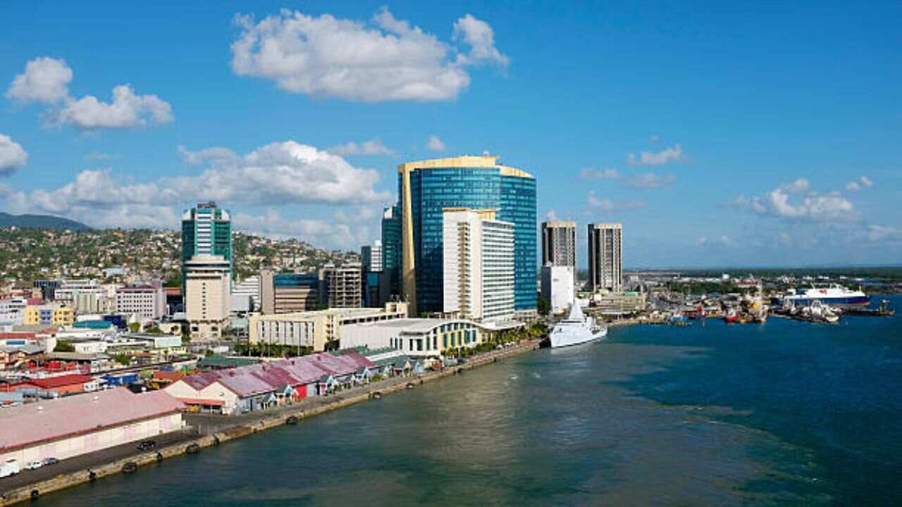 TUI Airways St Lucia Office in Caribbean