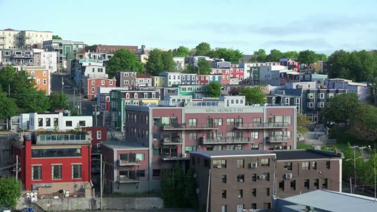 Lufthansa St John’s Office in Canada