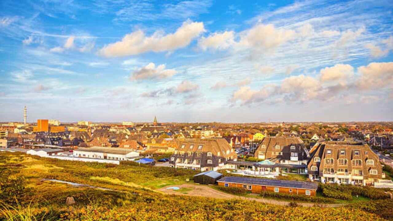 EasyJet Sylt Office in Germany
