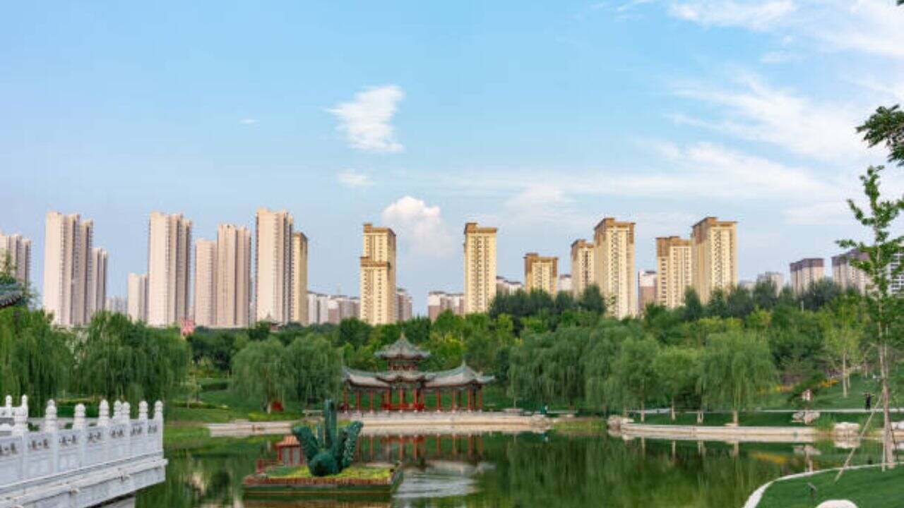 Air Macau Taiyuan Office in China