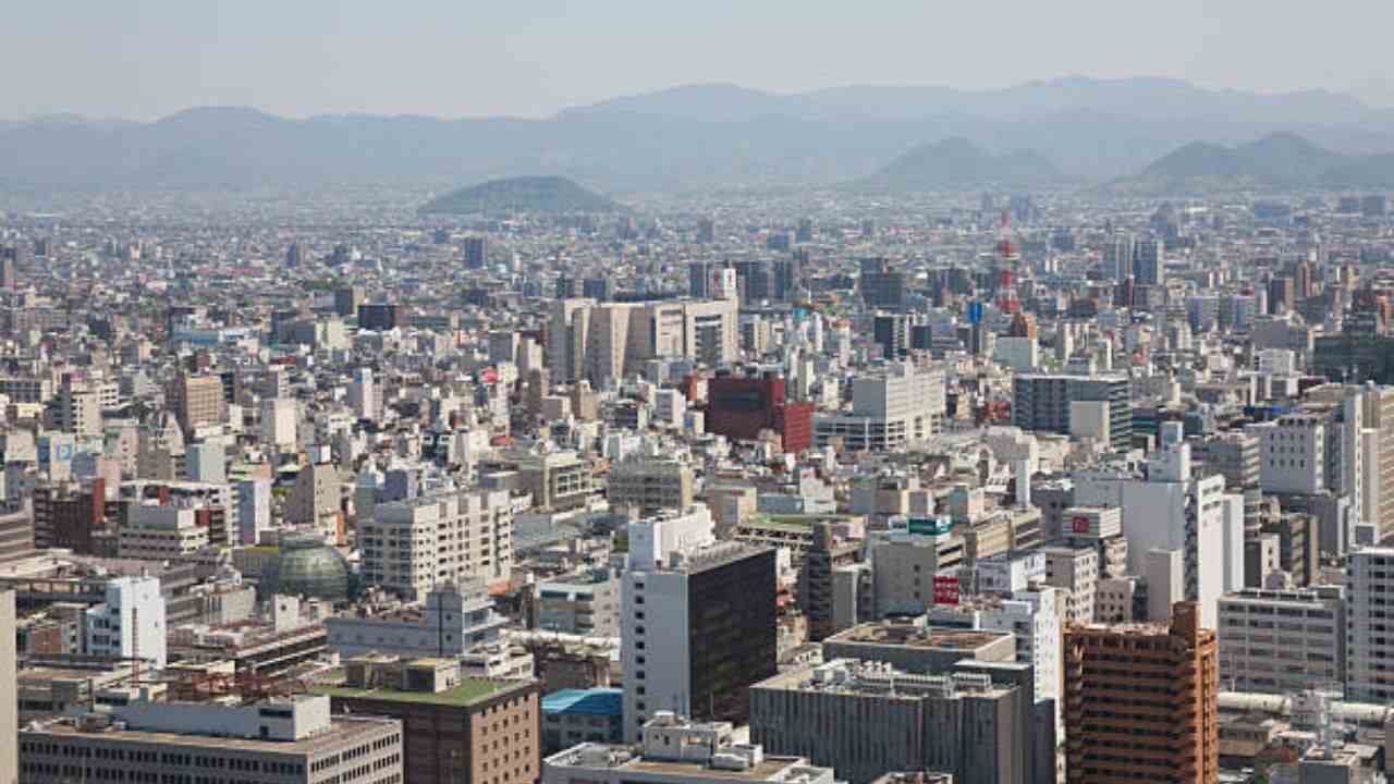 China Airlines Takamatsu Office in Japan