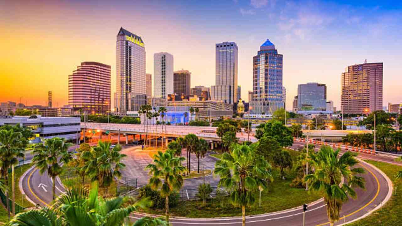 Lufthansa Tampa Office in United States