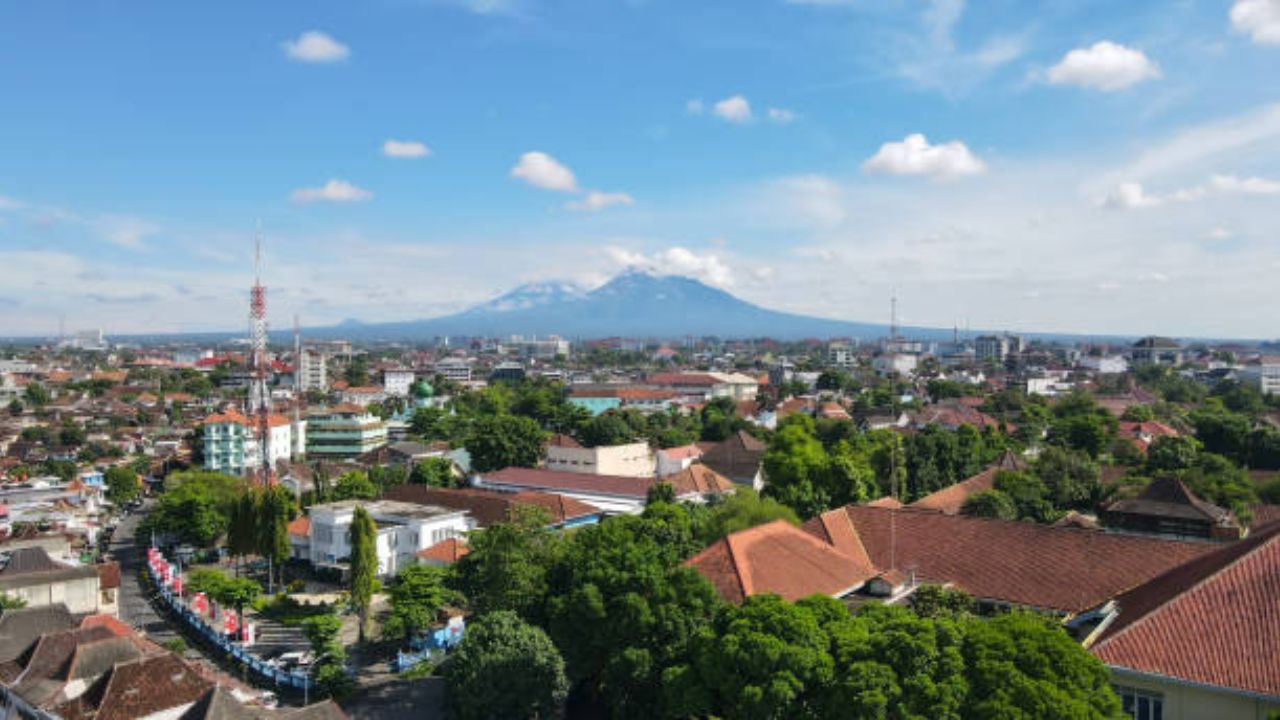 TransNusa Tana Toraja Office in Indonesia