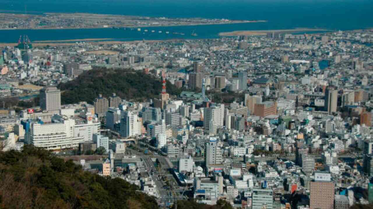 STARLUX Airlines Tokushima Office in Japan