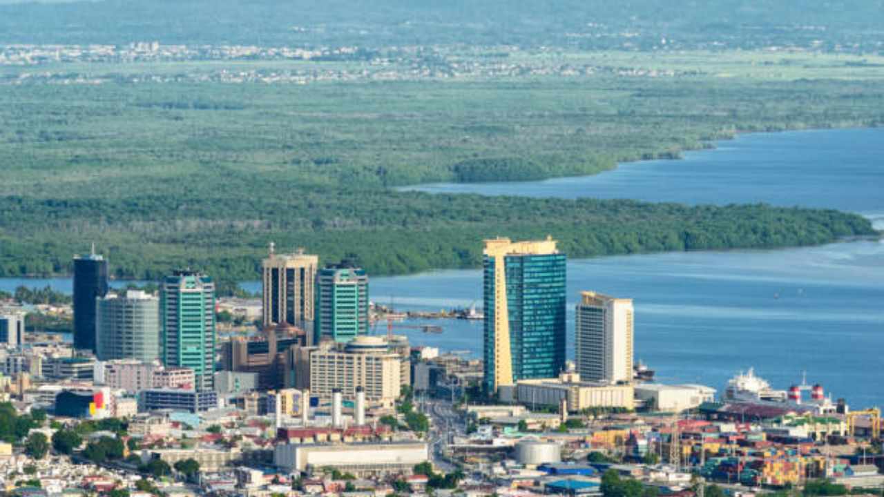 Precision Air Trinidad and Tobago Office in Caribbean