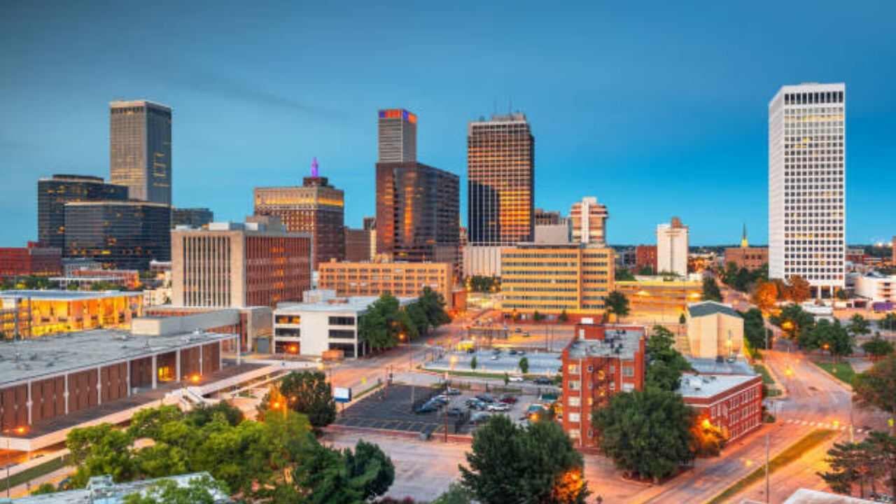 Frontier Airlines Tulsa Office in United States
