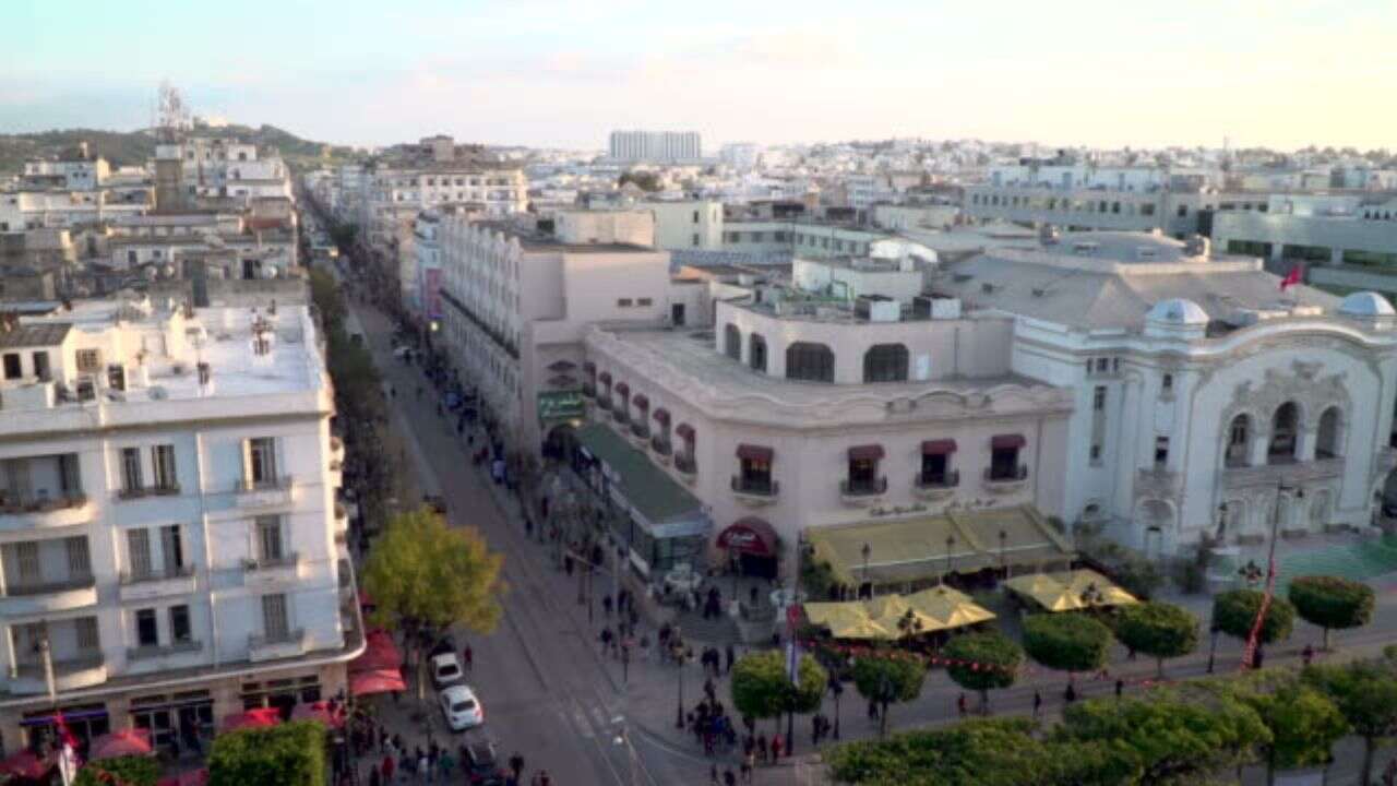 Vueling Tunis Office in Tunisia