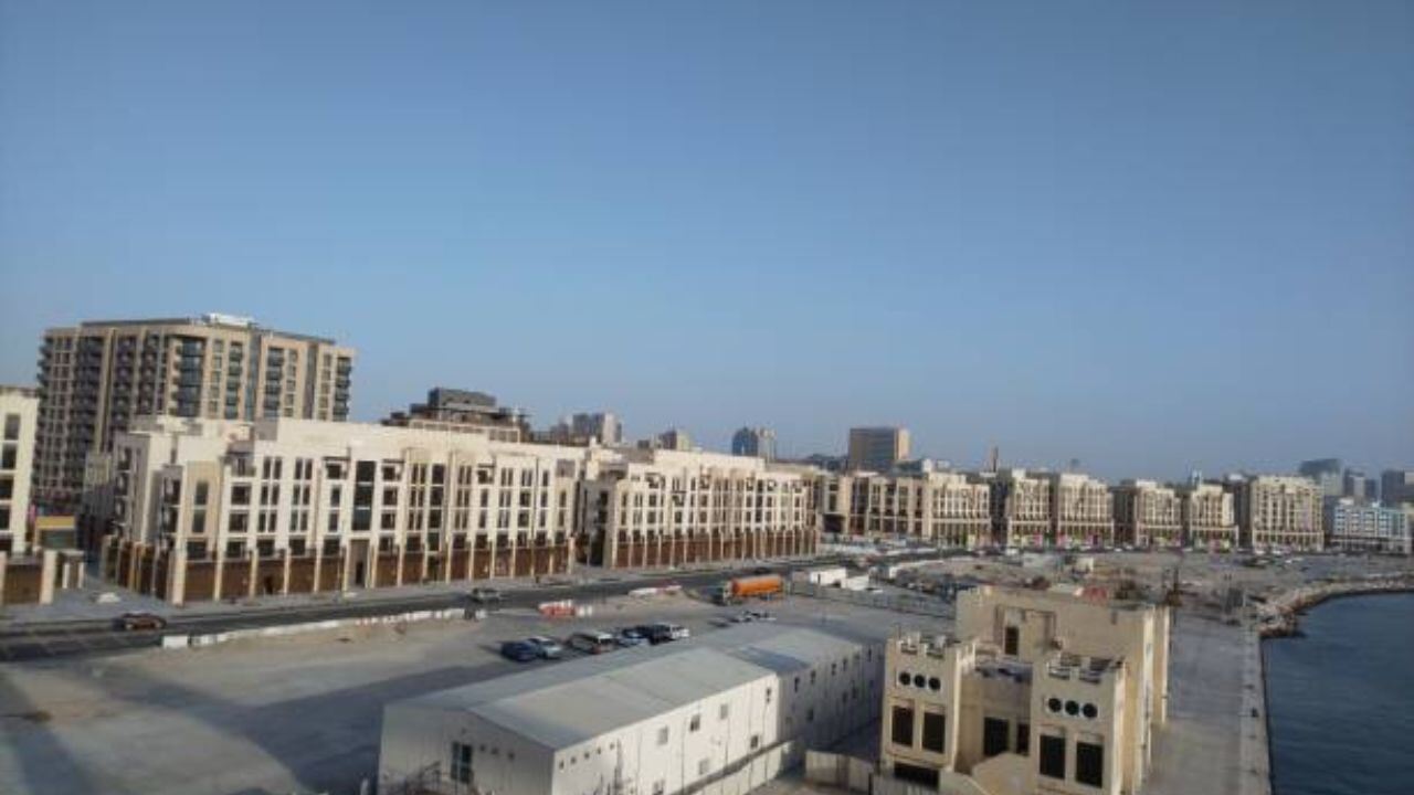S7 Airlines Turkmenbashi Office in Turkmenistan