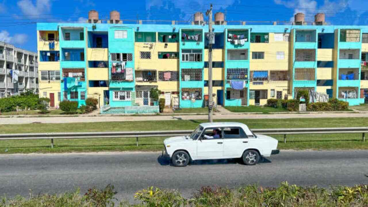 Eurowings Varadero Office in Cuba