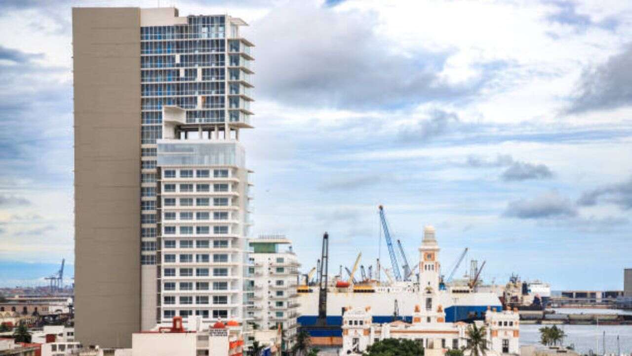 CommuteAir Veracruz Office in Mexico