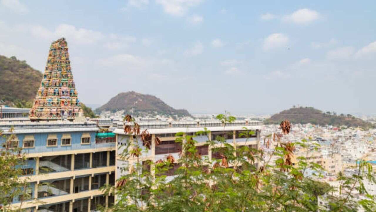 IndiGo Vijayawada Office in India
