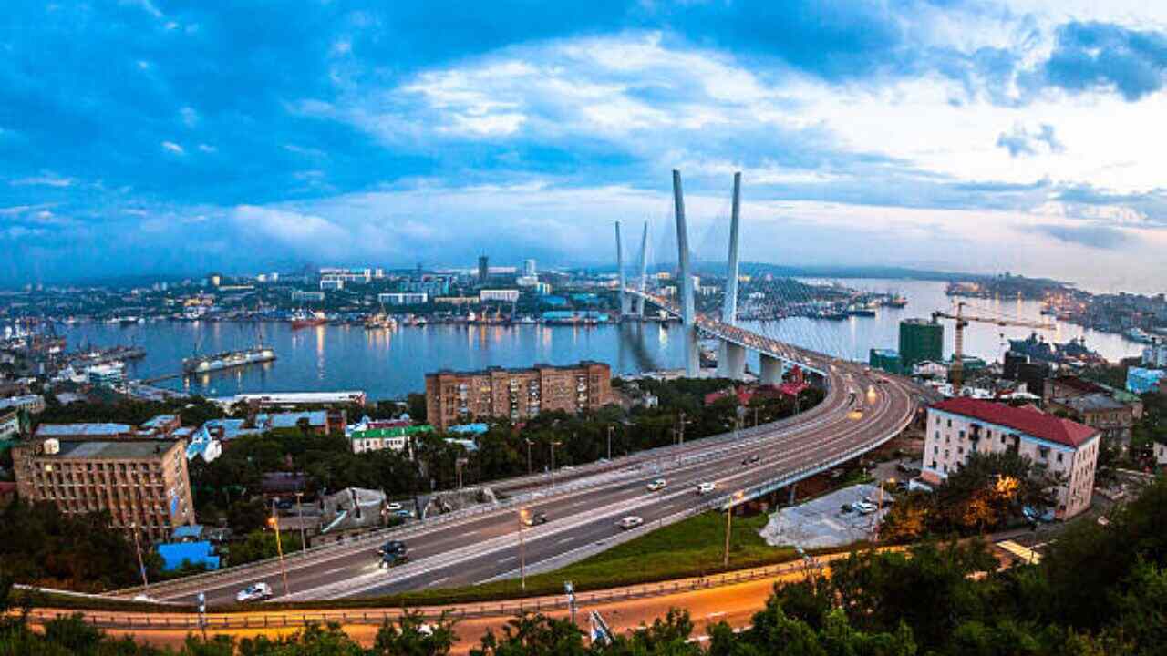 Utair Vladivostok Office in Russia