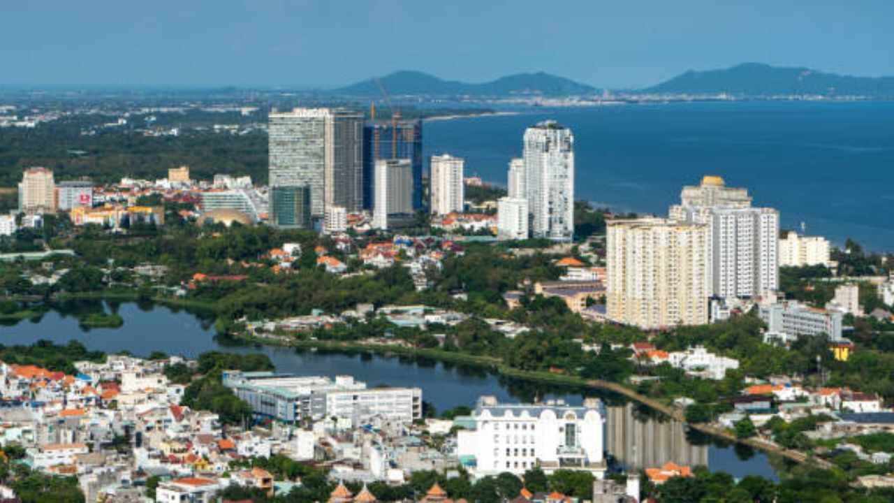 VietJet Air Vung Tau Office in Vietnam