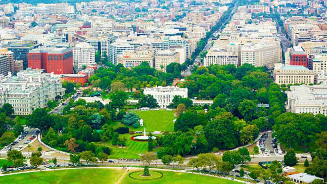 Emirates Washington DC Office in United States