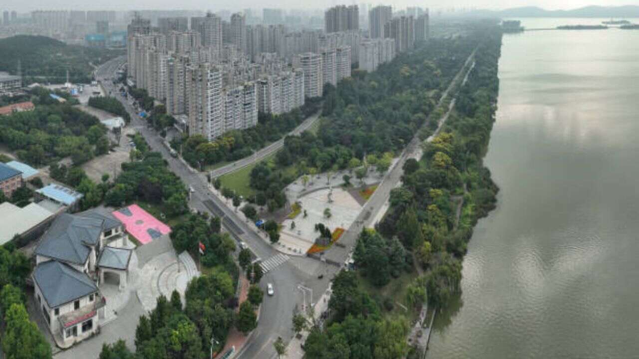 Lucky Air Xuzhou Office in China