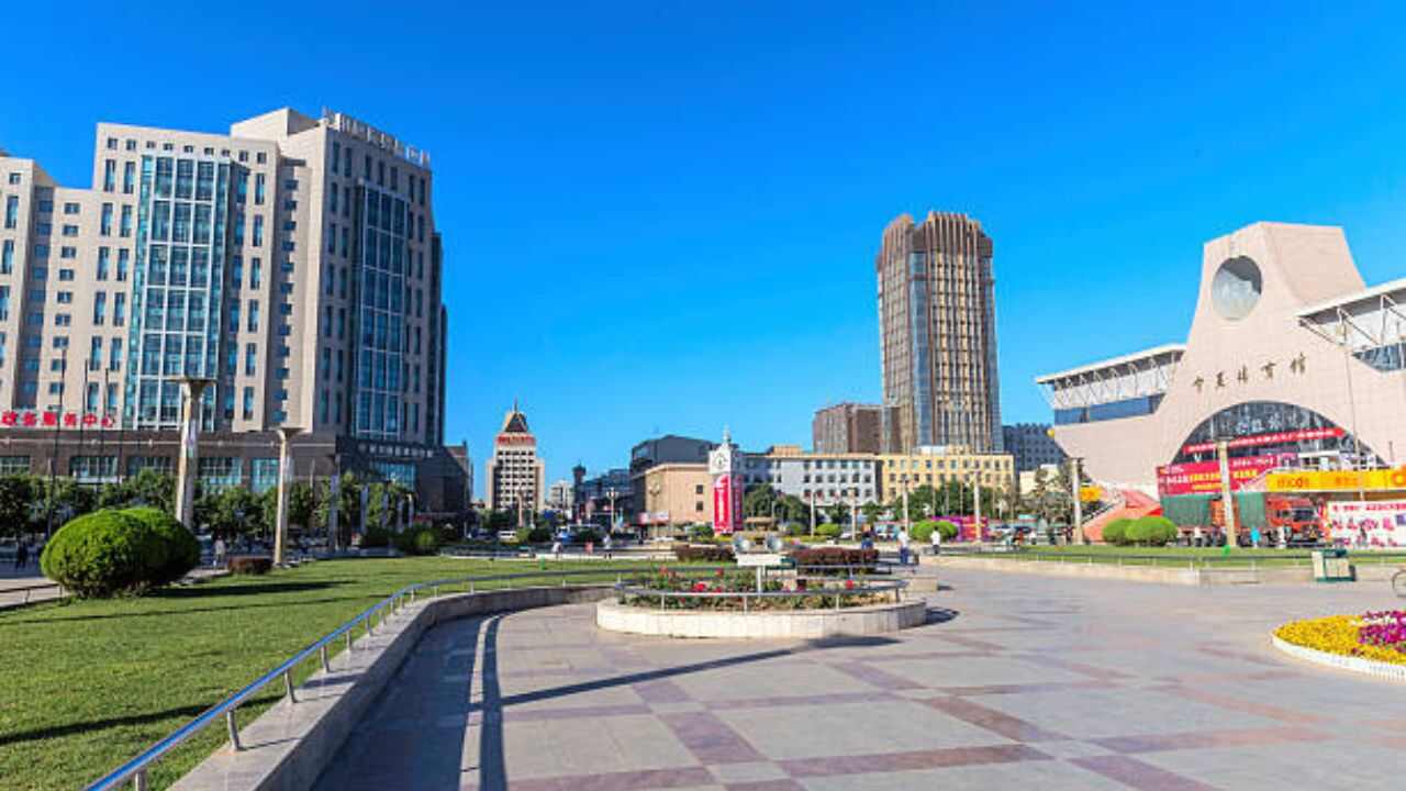 Emirates Yinchuan Office in China
