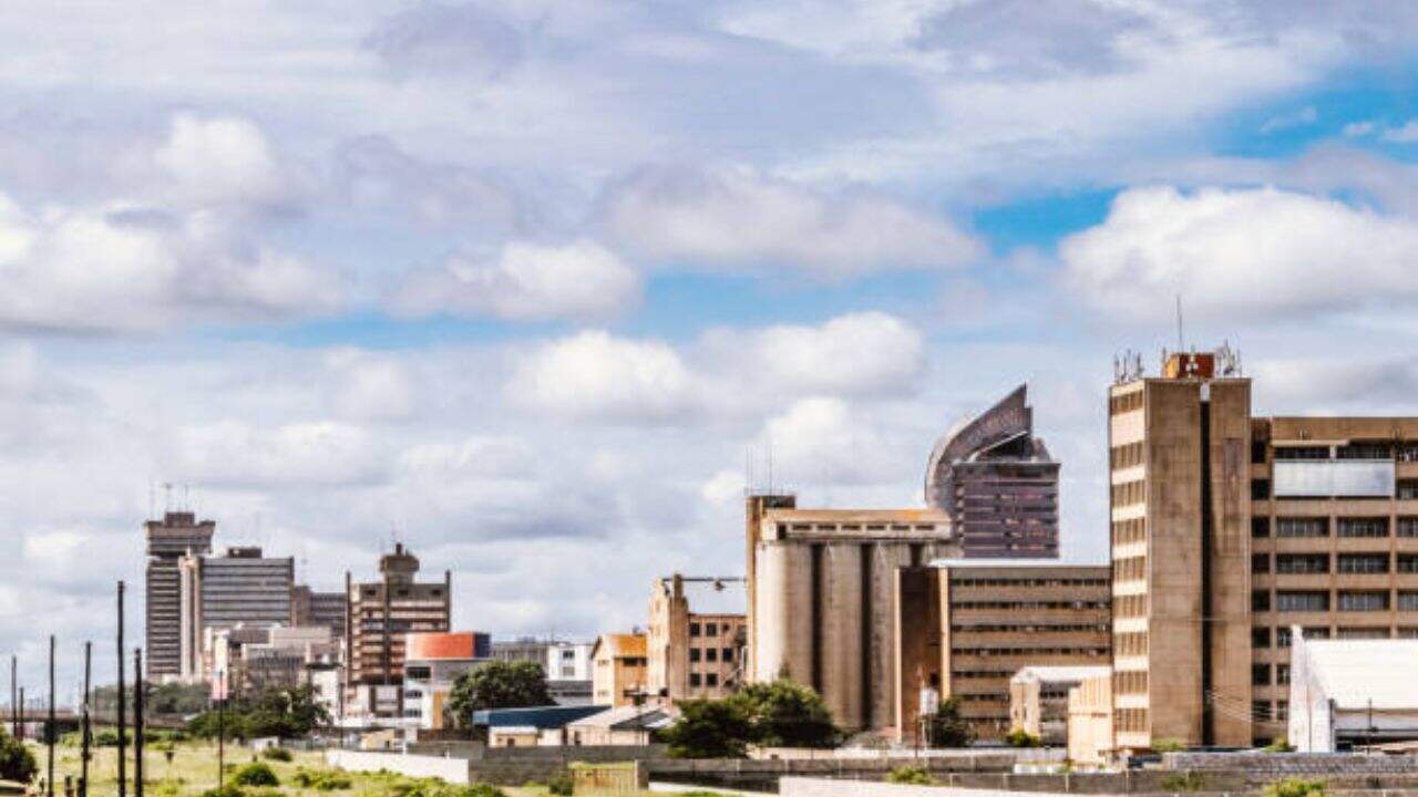 Precision Air Zambia Office in Africa