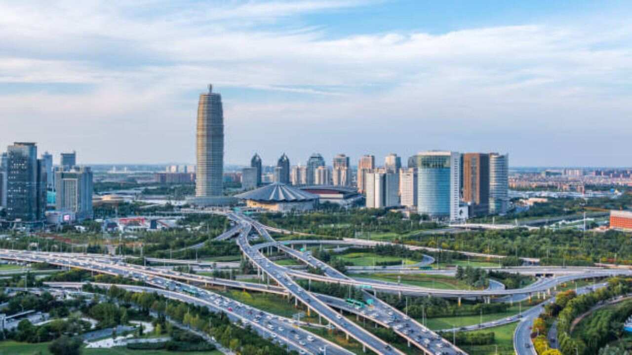 Eastar Jet Zhengzhou Office in China