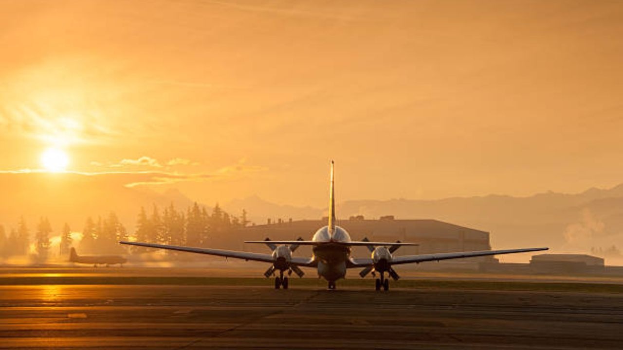 Porter Airlines Abbotsford Office in Canada