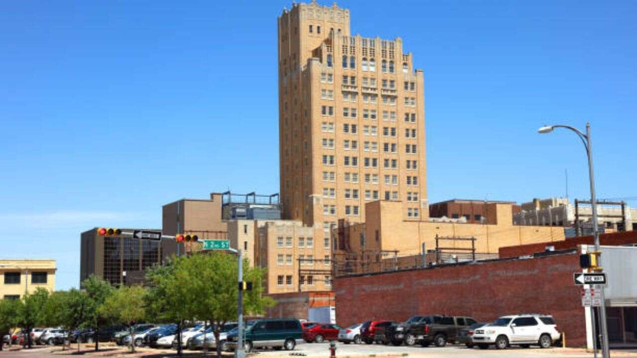 Precision Air Abilene Office in Texas