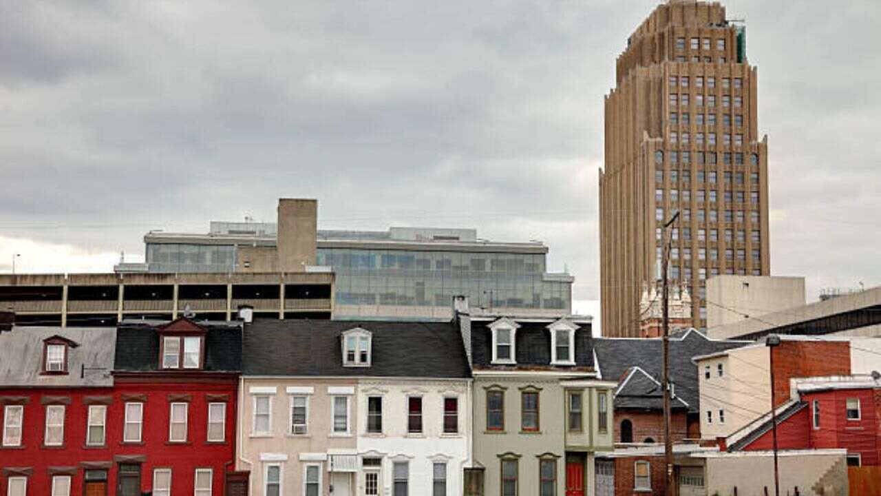 Delta Airlines Allentown Office in United States