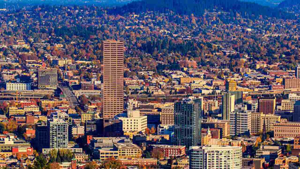 Canadian North Airlines Bellingham Office in Washington