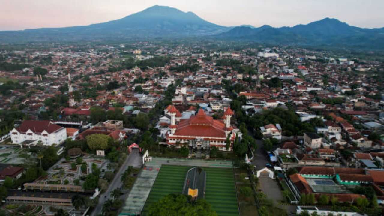 Batik Air Bogor Office in Indonesia