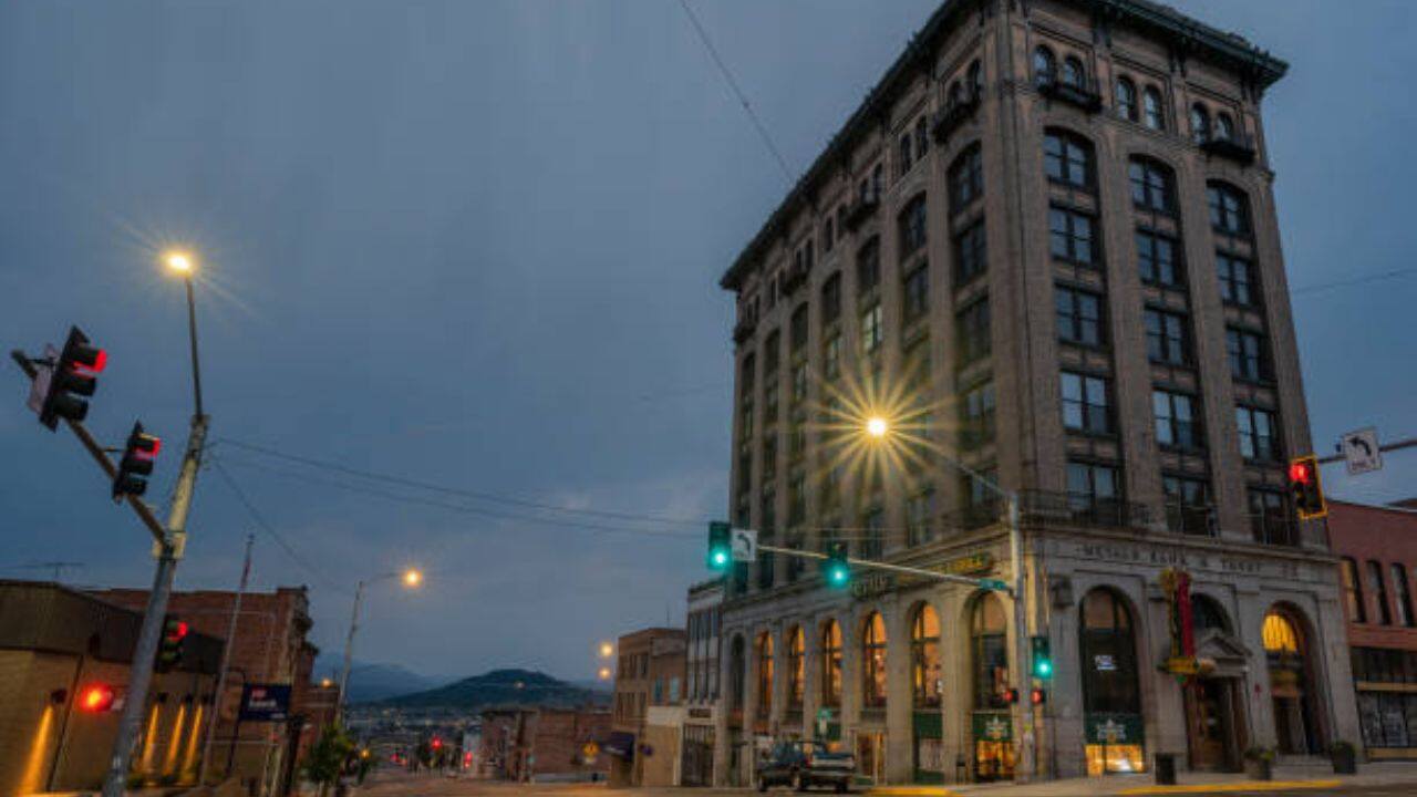 Horizon Air Butte Office in United States