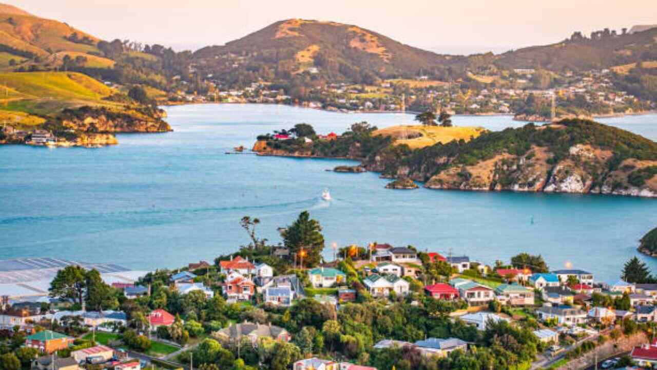 Jetstar Dunedin Office in New Zealand