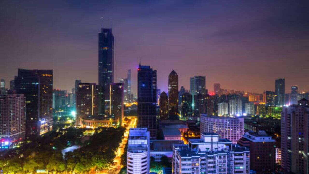 HK Express Dunhuang Office in China