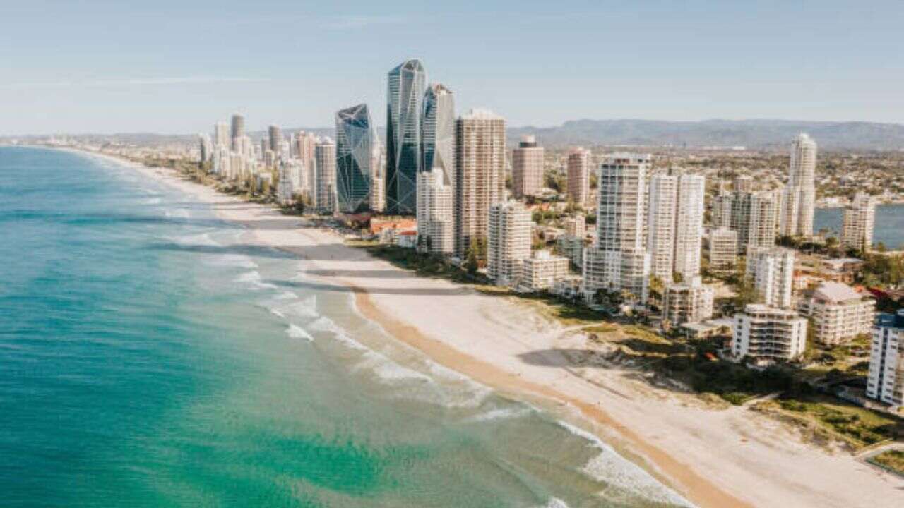 Rex Airlines Gold Coast Office in Australia