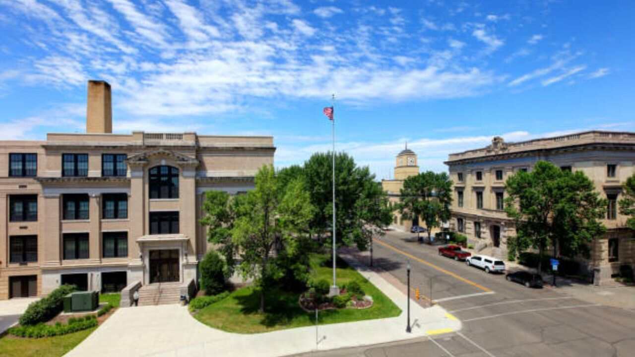 Delta Airlines Grand Forks Office in United States