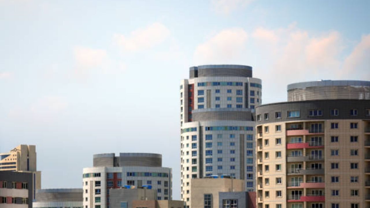 Tianjin Airlines Hailar Office in China