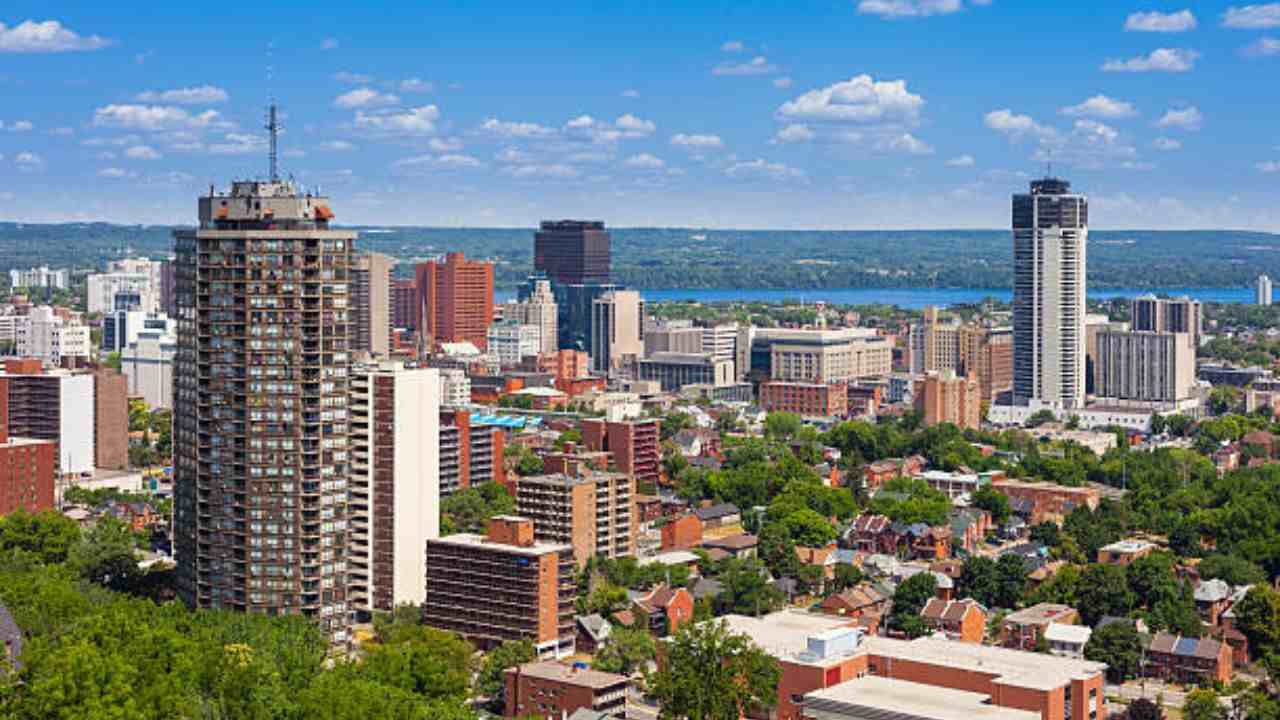WestJet Hamilton Office in Ontario