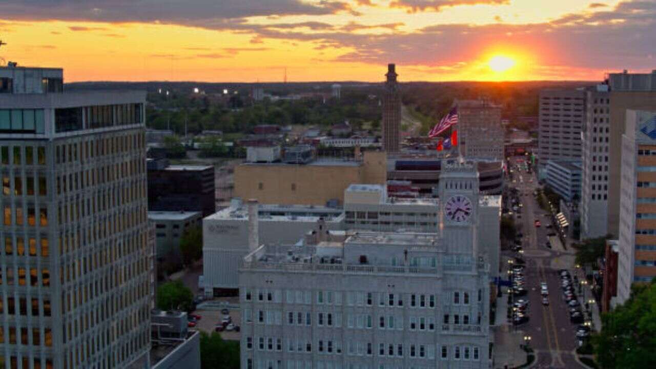 Delta Airlines Jackson Office in United States