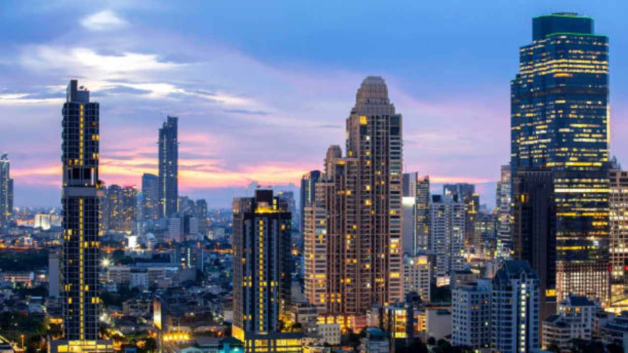 Chengdu Airlines Jinchang Office in China