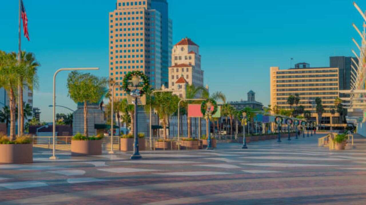 JetBlue Long Beach Office in United States