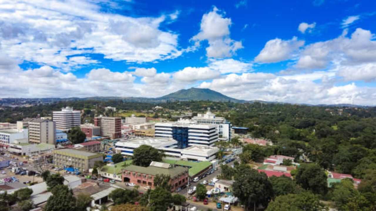 Serendib Airways Malawi Office in East Africa