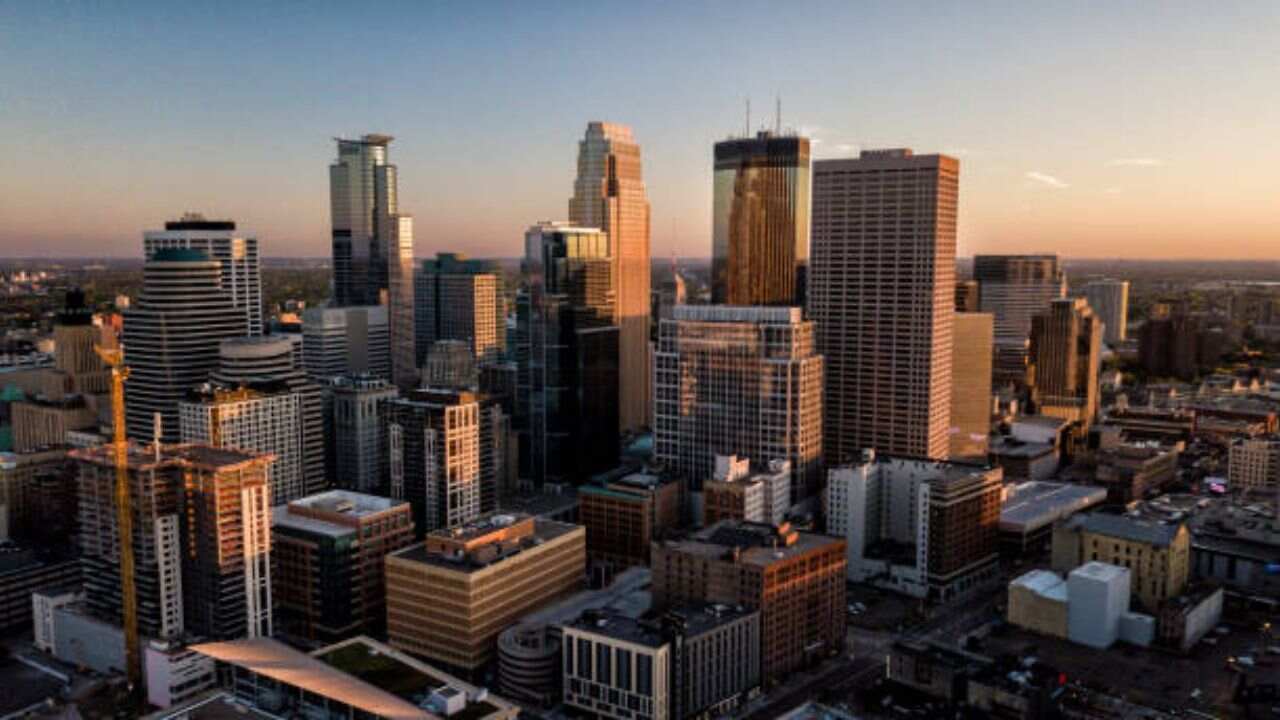 Lufthansa Minneapolis Office in United States