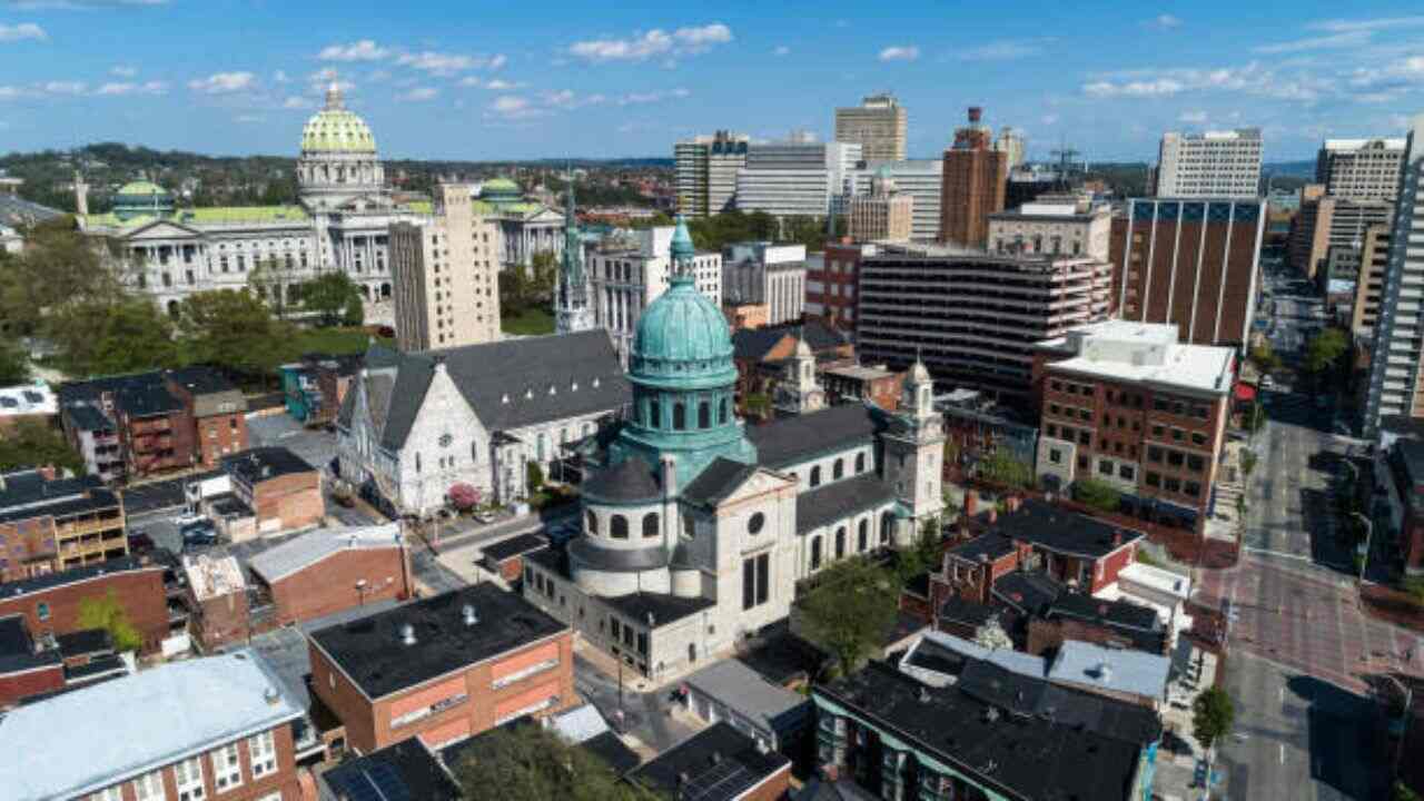 Precision Air Pennsylvania Office in United States