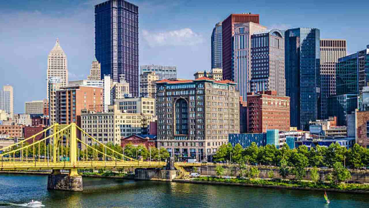 Lufthansa Pittsburgh Office in Pennsylvania