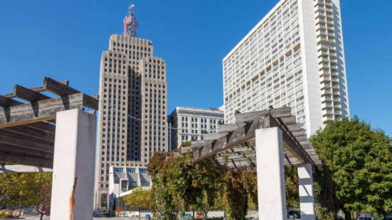 Asia Pacific Airlines Saint Paul Office in United States