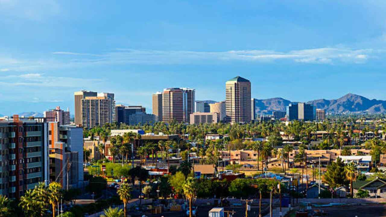 Alpine Air Express Scottsdale Office in United States