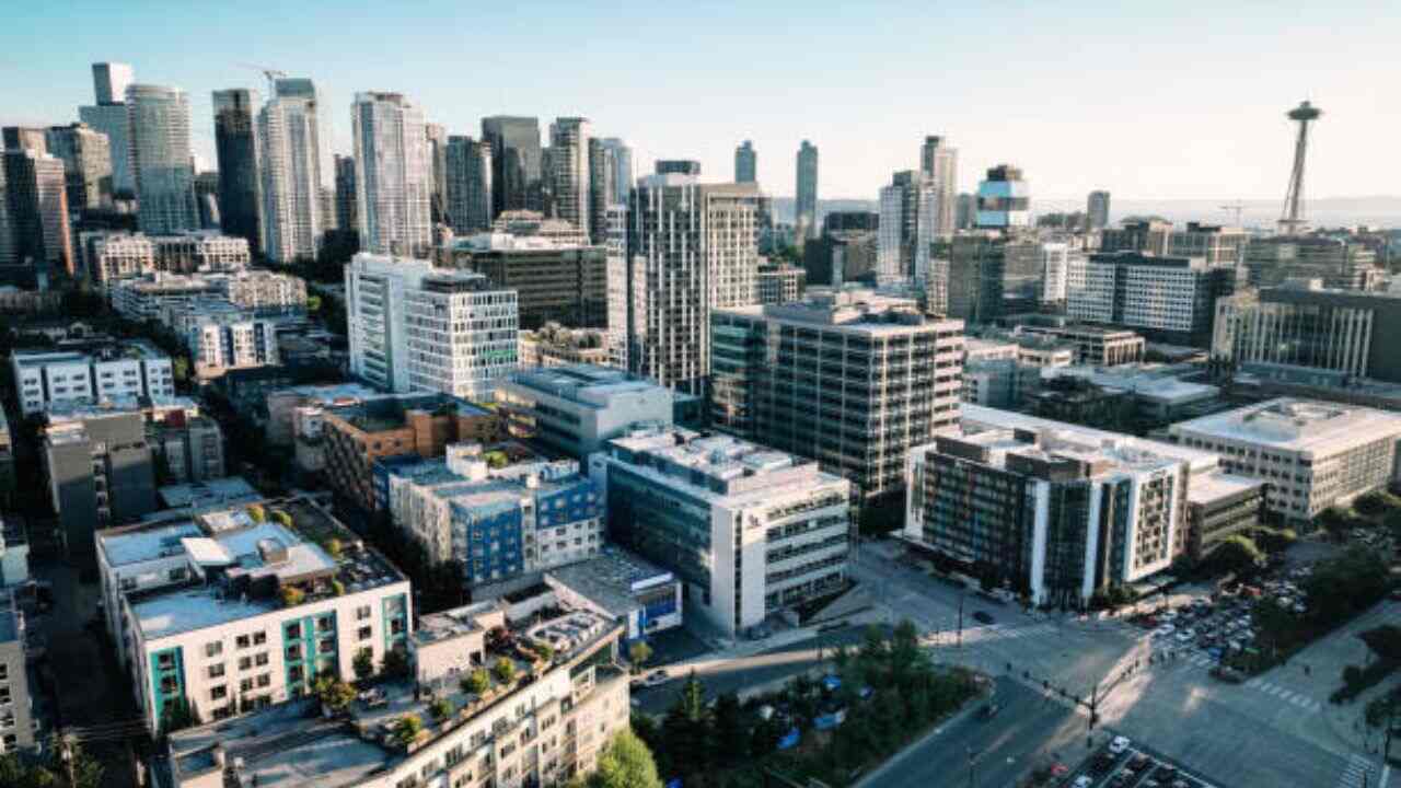AerCaribe Seattle Office in United States