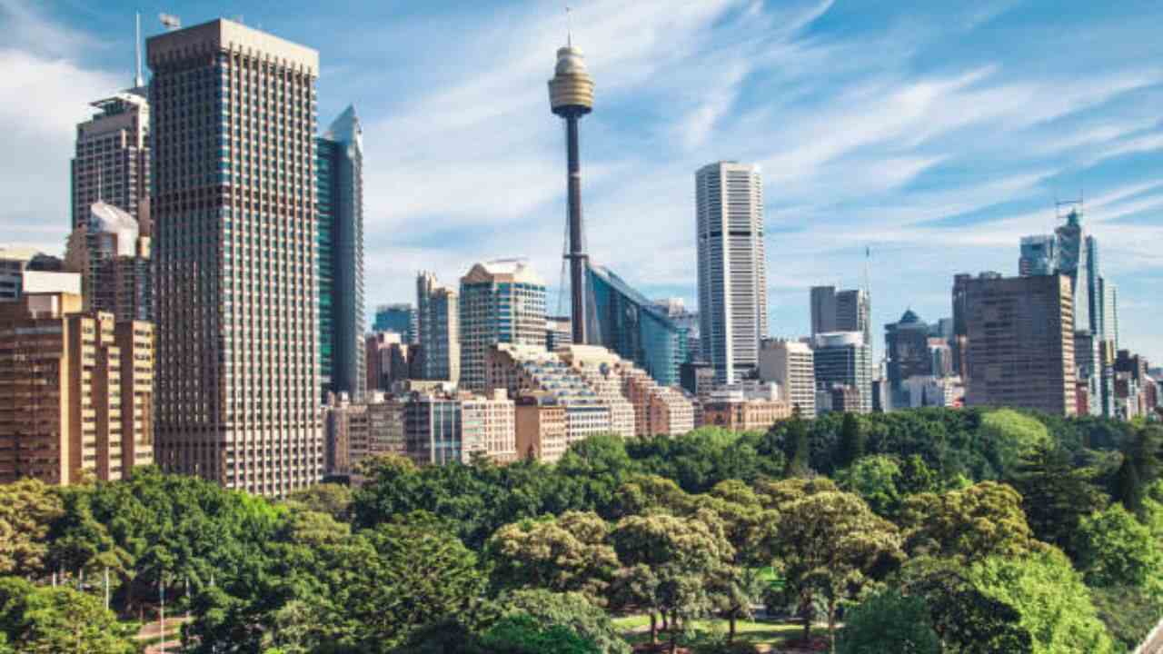 Lufthansa Sydney Office in Australia